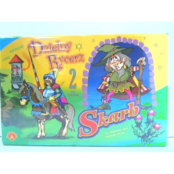 Skarb - Dzielny rycerz 04311