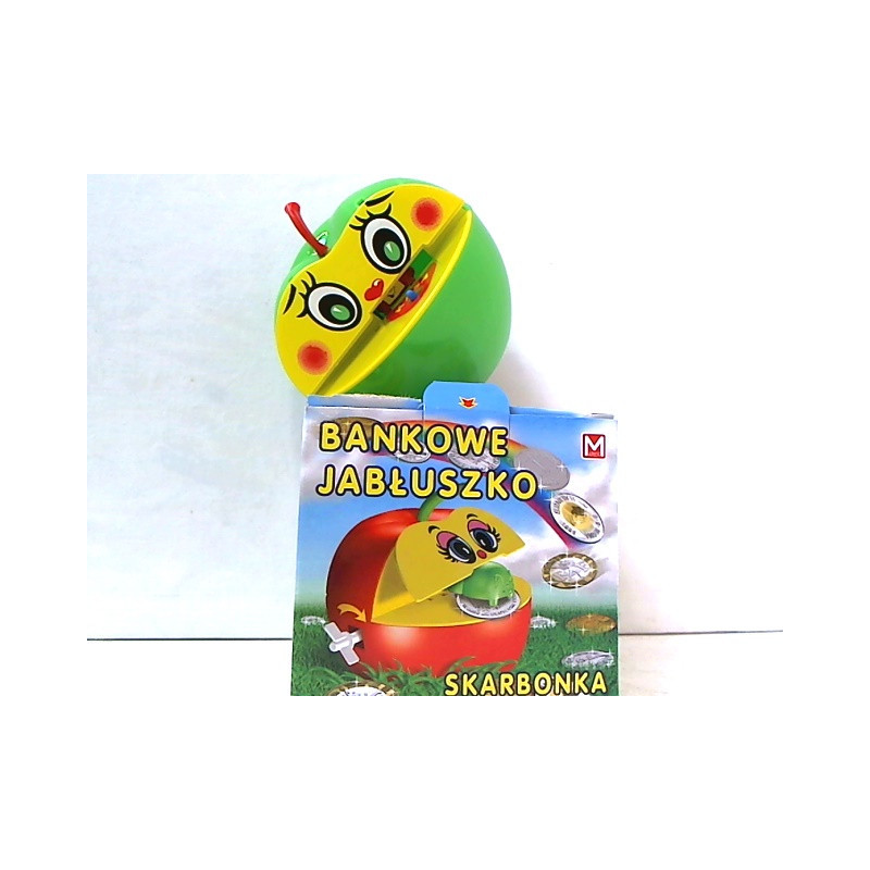Skarbonka jabłuszko M33 00339