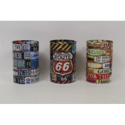 Skarbonka metalowa Z9640 58137