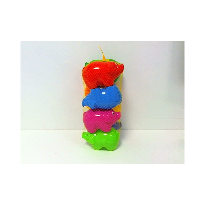 Skarbonka świnka 8szt/opak 25036