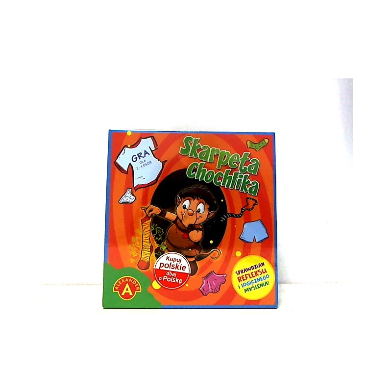 Skarpeta chochlika 20168