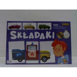 Składaki - gra edukacyjna 07394