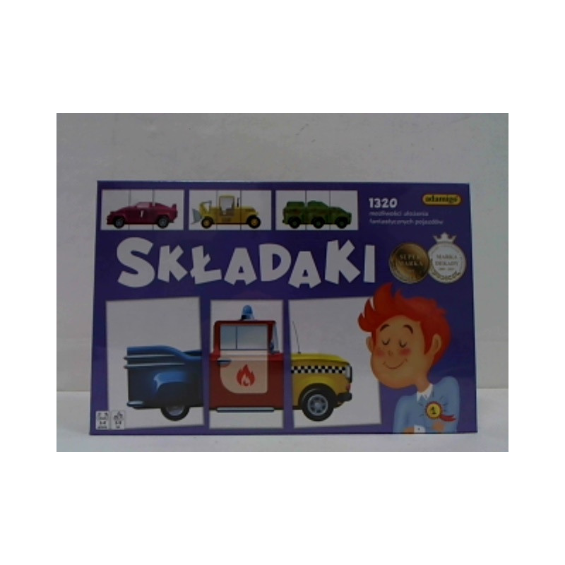 Składaki - gra edukacyjna 07394
