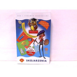 Skojarzenia - układanka edukacyjna 13177