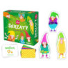 Skrzaty - gra edukacyjna 3w1 62660