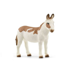 SLH Amerykański osioł łaciaty 13961 37931