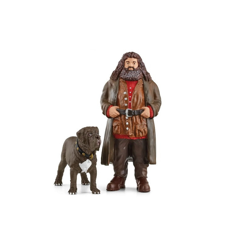 SLH Hagrid _ Kieł WizardingWorld 42638 13311