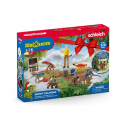 SLH kalendarz adwentowy 2023 Dinozaury 98984
