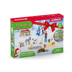 SLH kalendarz adwentowy 2023 FarmWorld 98983