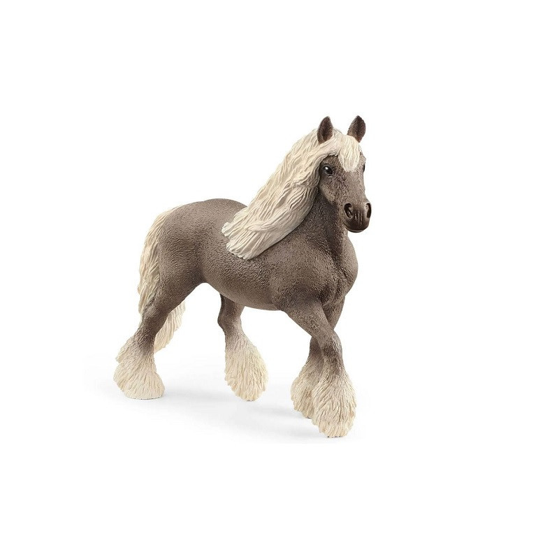 SLH koń srebrna klacz rasy Dapple 13914 19841