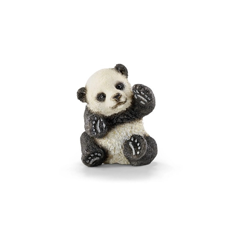 SLH mała bawiąca się panda 14734 47348