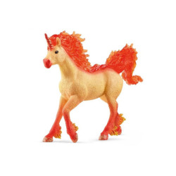 SLH ogier jednorożca Ognia 70756 72373