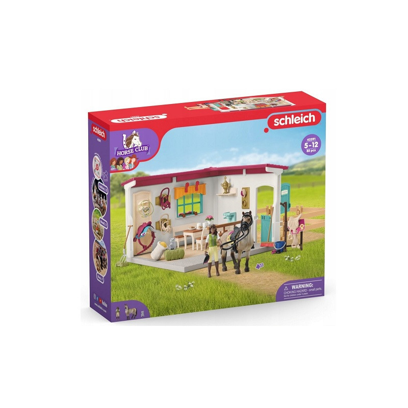 SLH pomieszczenie dla stajennego 42591 54003