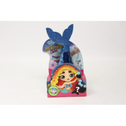 Slime Mr.BOO SyrenkaShine Blue 250ml OKT5184 75184