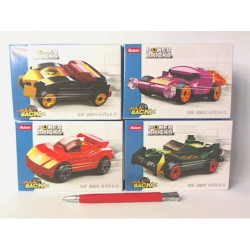 SLUBAN klocki klub Moto 16szt/disp G157984 36012