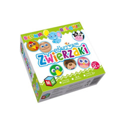 Słonik Balonik Odkrywam zwierzaki 01126