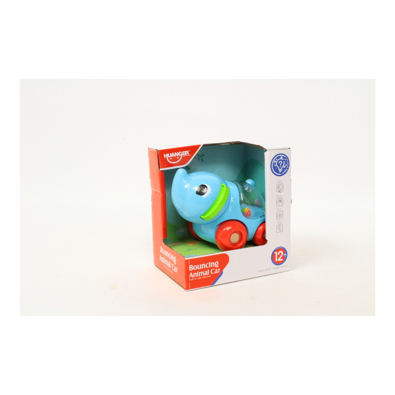 Słonik z kuleczkami 19649