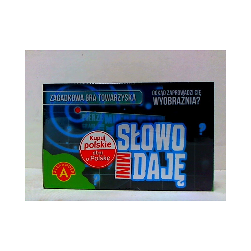 Słowo daje mini 21103