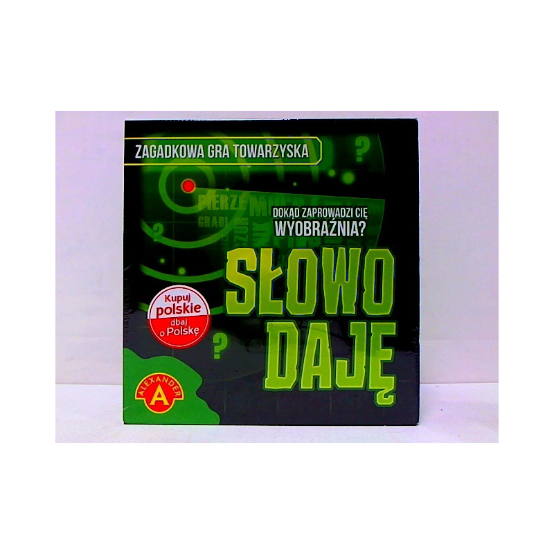 Słowo daje wersja familijna 21127
