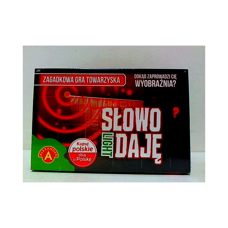 Słowo daje wersja light 21110