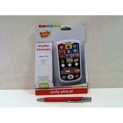 Smartfon edukacyjny SmilyPlay SP83457 34579