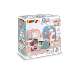 SMOBY Baby Care Kącik zabaw 240307
