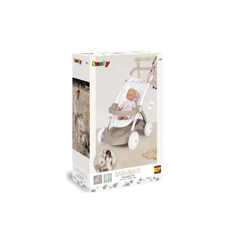 SMOBY Baby Nurse spacerówka 254018