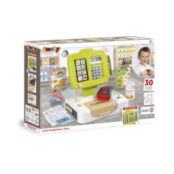 SMOBY Kasa elektroniczna mała+skaner 350113