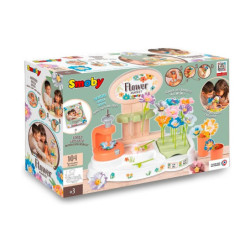 SMOBY Kreator kwiatów-twórz i baw się 350407