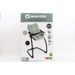 SMOBY krzesełko do karmienia 3w1 zielone 240239