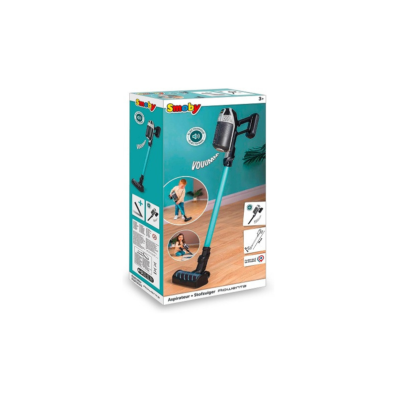 SMOBY Odkurzacz Rowenta X Force 330220