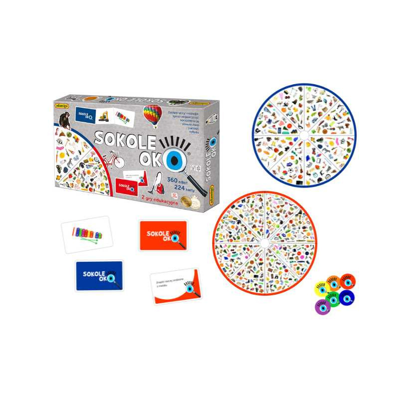 Sokole oko - foto 07561