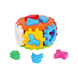 Sorter Madry maluch Hexagon 1 TEH1981 01981