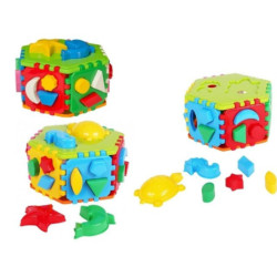 Sorter mądry maluch Hippo TEH2445 02445