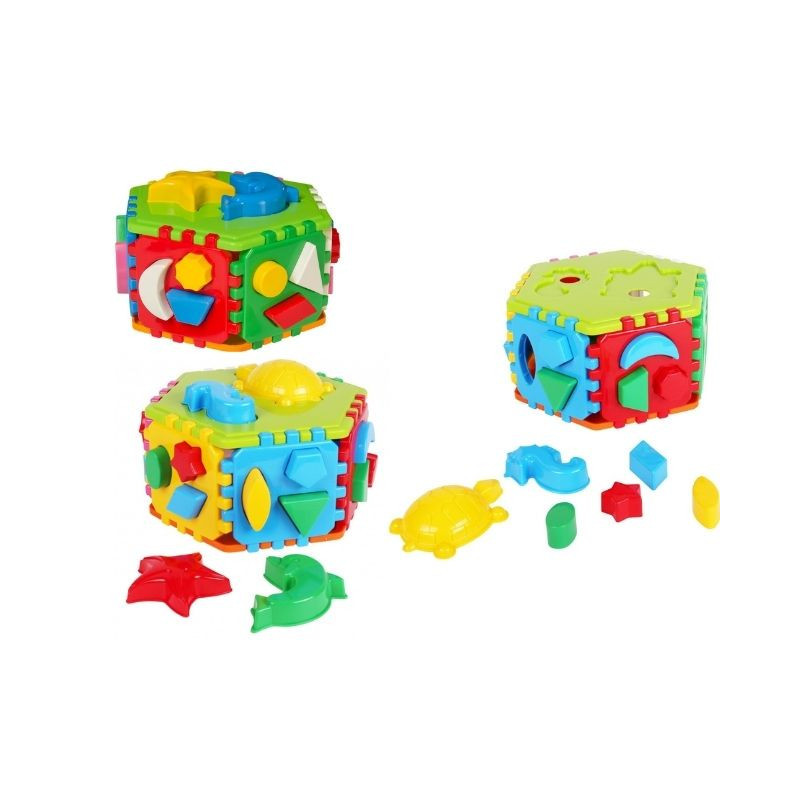 Sorter mądry maluch Hippo TEH2445 02445