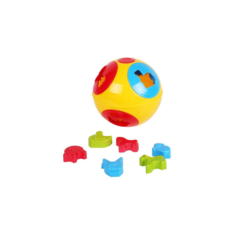 Sorter Mądry maluch Kula TEH3237 03237