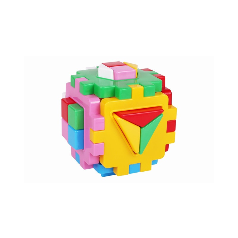 Sorter Mądry maluch logiczny 2 TEH2469 02469