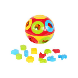 Sorter Mądry maluch piłka TechnoK TEH2926 02926