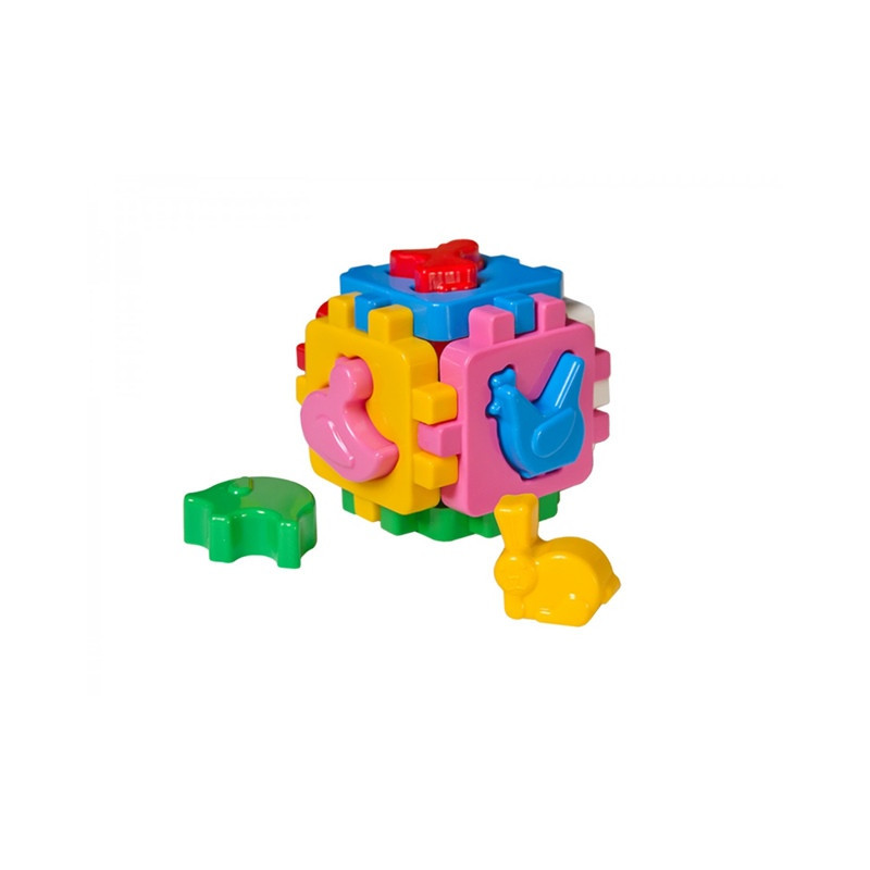 Sorter Mądry maluch Zwierzęta domowe TEH1943 01943