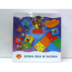 Sowa gra w słowa 03741