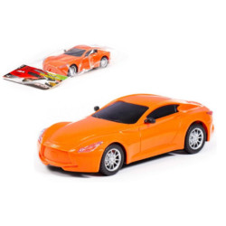 Spektrum-V4 samochód osob.inercyjny worek 87836