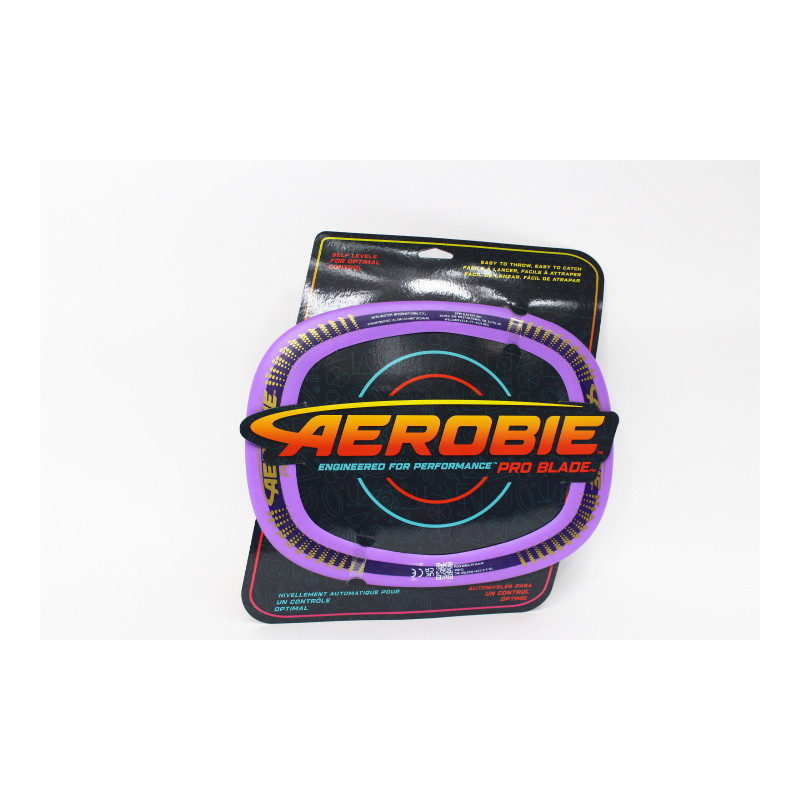 SPIN Aerobie PRO fioletowy dysk 6063043 /12
