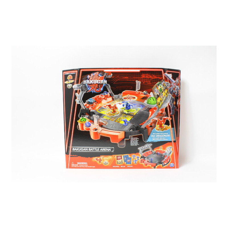 SPIN Bakugan 3.0 Pole bitwy 6067045 /3