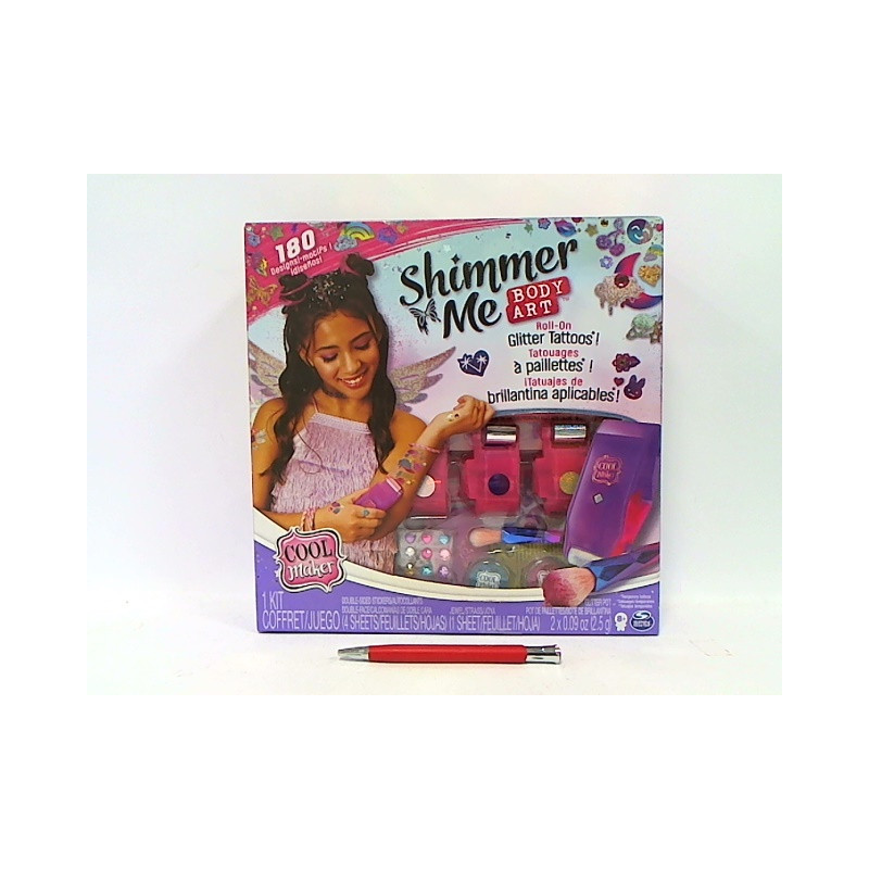 SPIN Cool Maker Błyszcz.studio tatuażu 6061176 /4