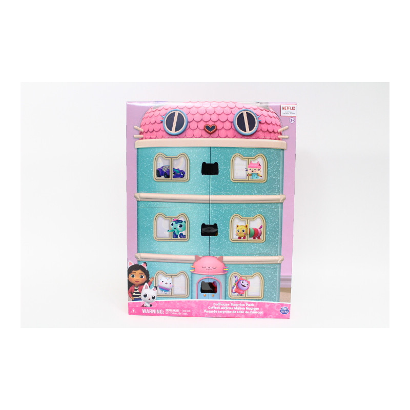 SPIN GABI figurki-niespodzianki w domku 6065400 /4