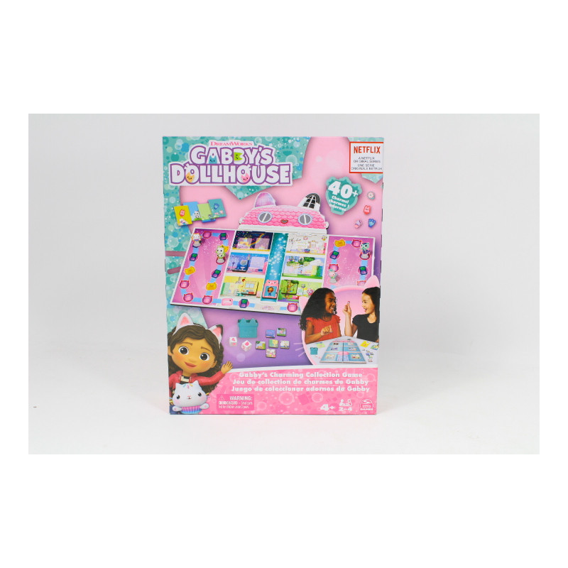 SPIN GABI Gra Urocza kolekcja 6067032/5