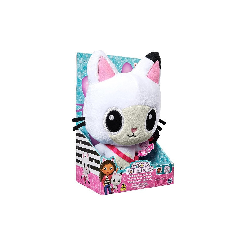 SPIN GABI Interakywny Kiciuś Panduś 6061679