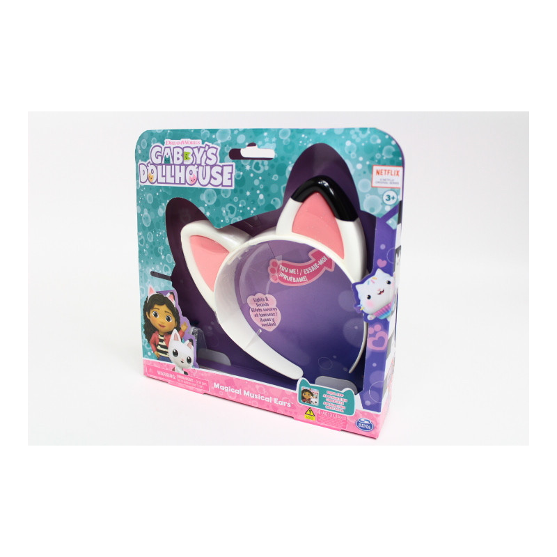 SPIN GABI magiczne uszka Gabi 6060413 /4