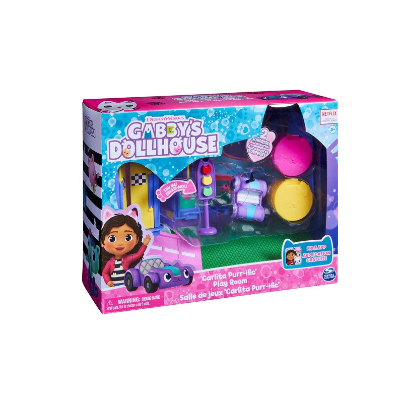 SPIN GABI pokój do zabawy z niespodz. 6064149 /3