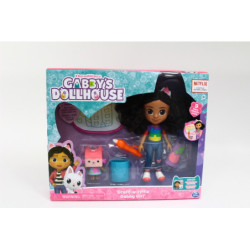 SPIN GABI zestaw artystyczny z lalką 6064228 /4